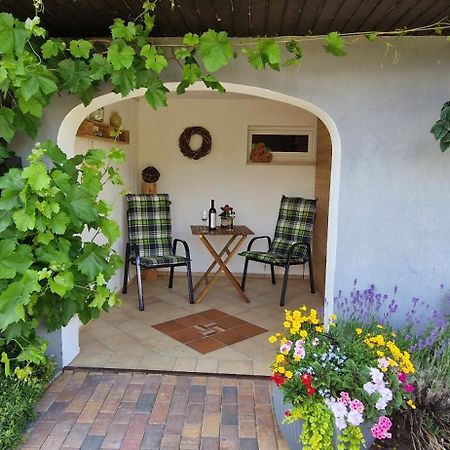 Ferienwohnung Bergblick Sebnitz Bagian luar foto