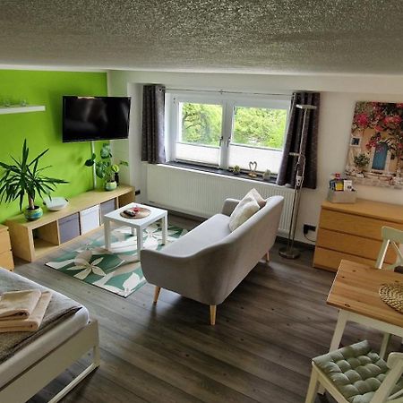 Ferienwohnung Bergblick Sebnitz Bagian luar foto