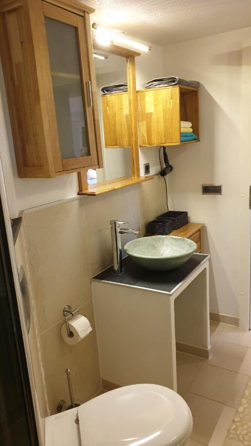 Ferienwohnung Bergblick Sebnitz Bagian luar foto