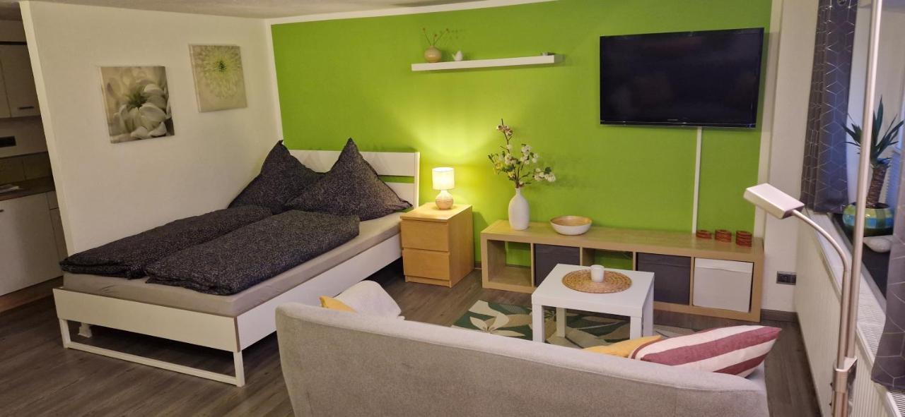 Ferienwohnung Bergblick Sebnitz Bagian luar foto