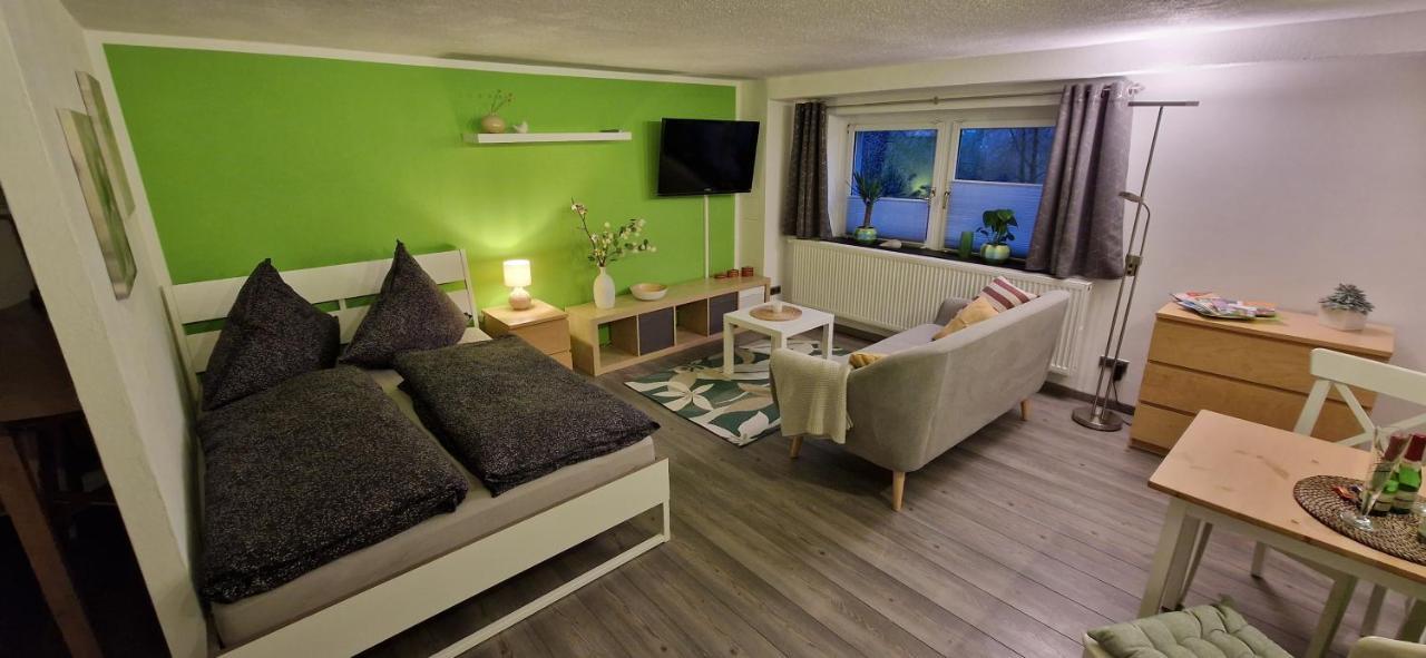 Ferienwohnung Bergblick Sebnitz Bagian luar foto