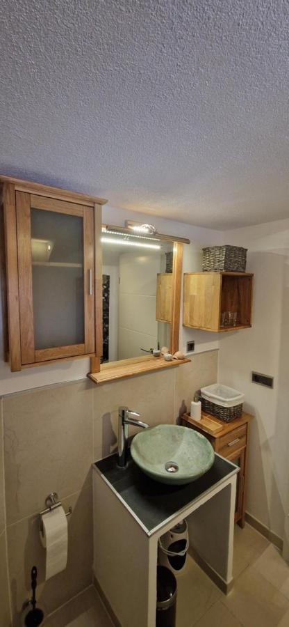 Ferienwohnung Bergblick Sebnitz Bagian luar foto