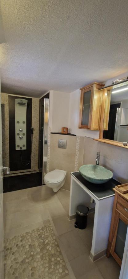 Ferienwohnung Bergblick Sebnitz Bagian luar foto