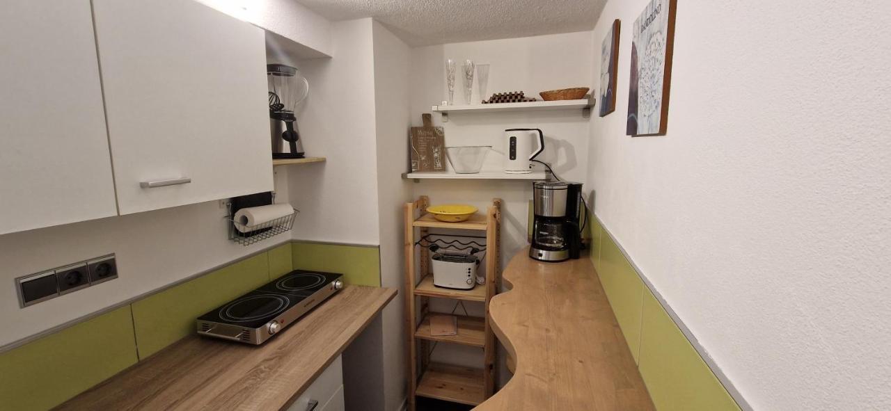 Ferienwohnung Bergblick Sebnitz Bagian luar foto