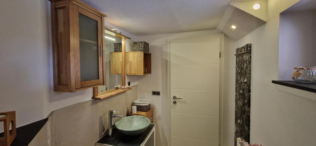 Ferienwohnung Bergblick Sebnitz Bagian luar foto