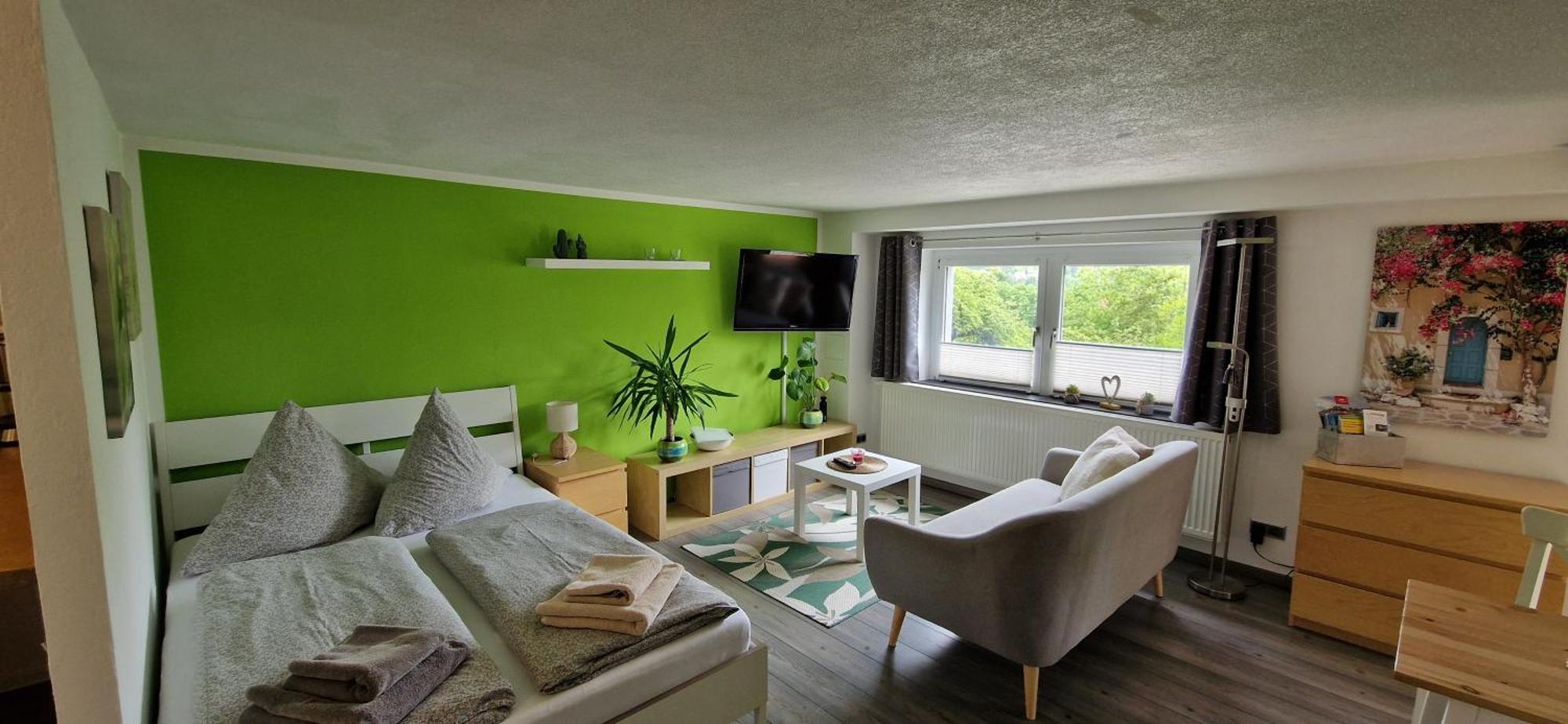 Ferienwohnung Bergblick Sebnitz Bagian luar foto