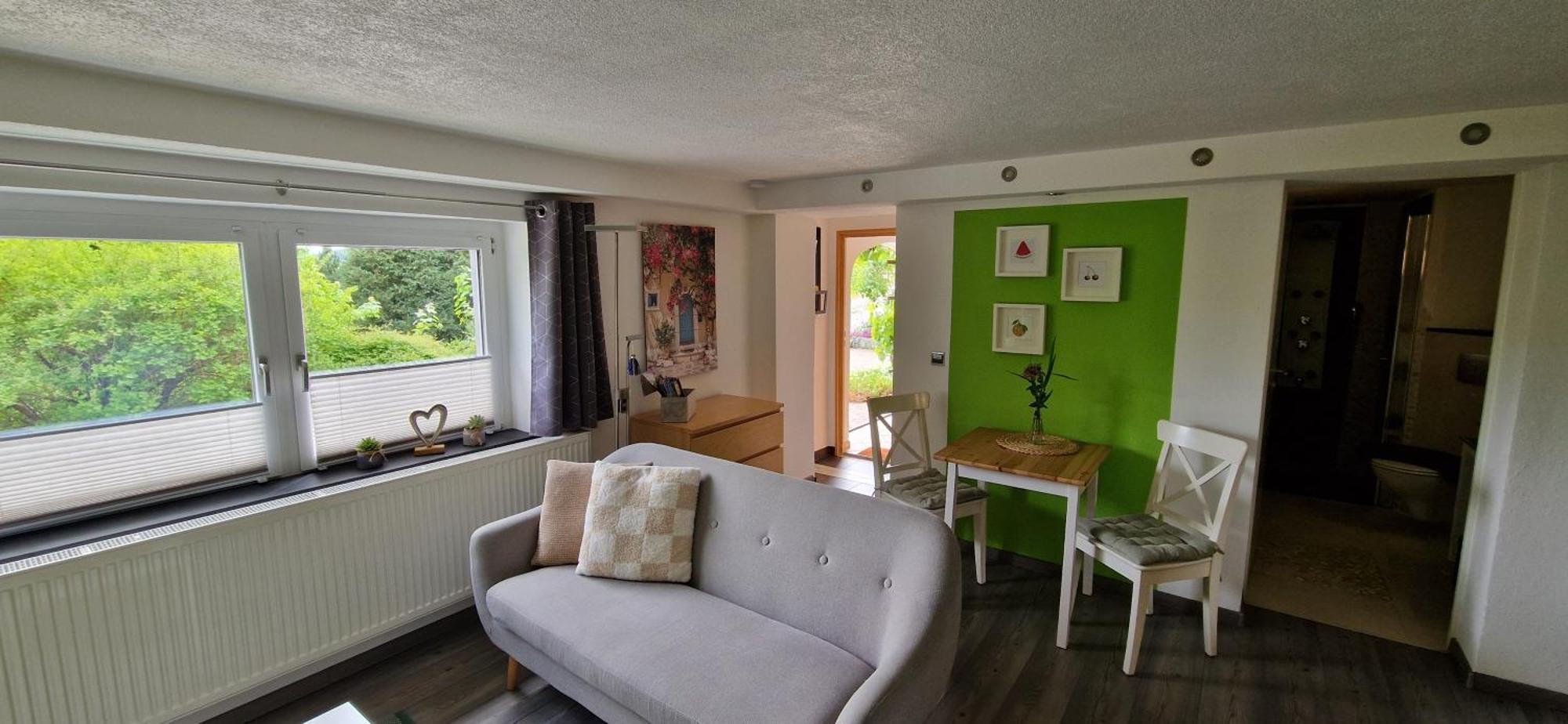 Ferienwohnung Bergblick Sebnitz Bagian luar foto